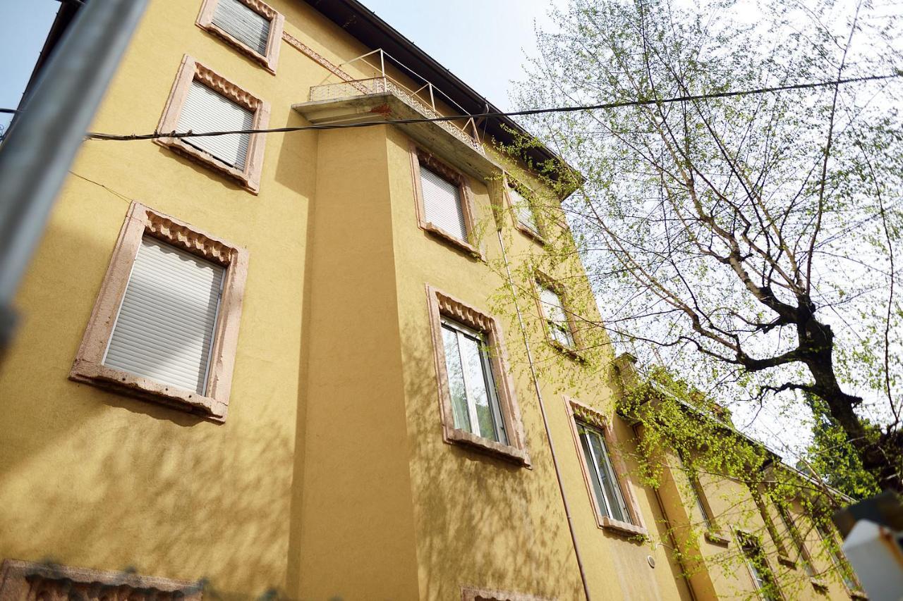 Appartamento Bel Borgo Bergamo Exterior foto